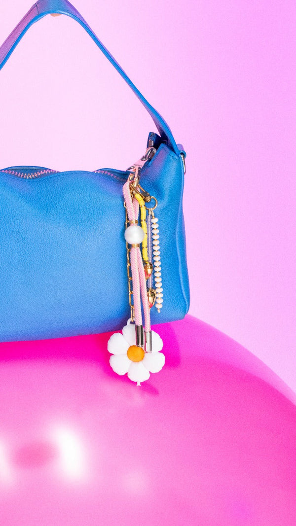 Bagcharm Flor Filamento By Jose Y Cami