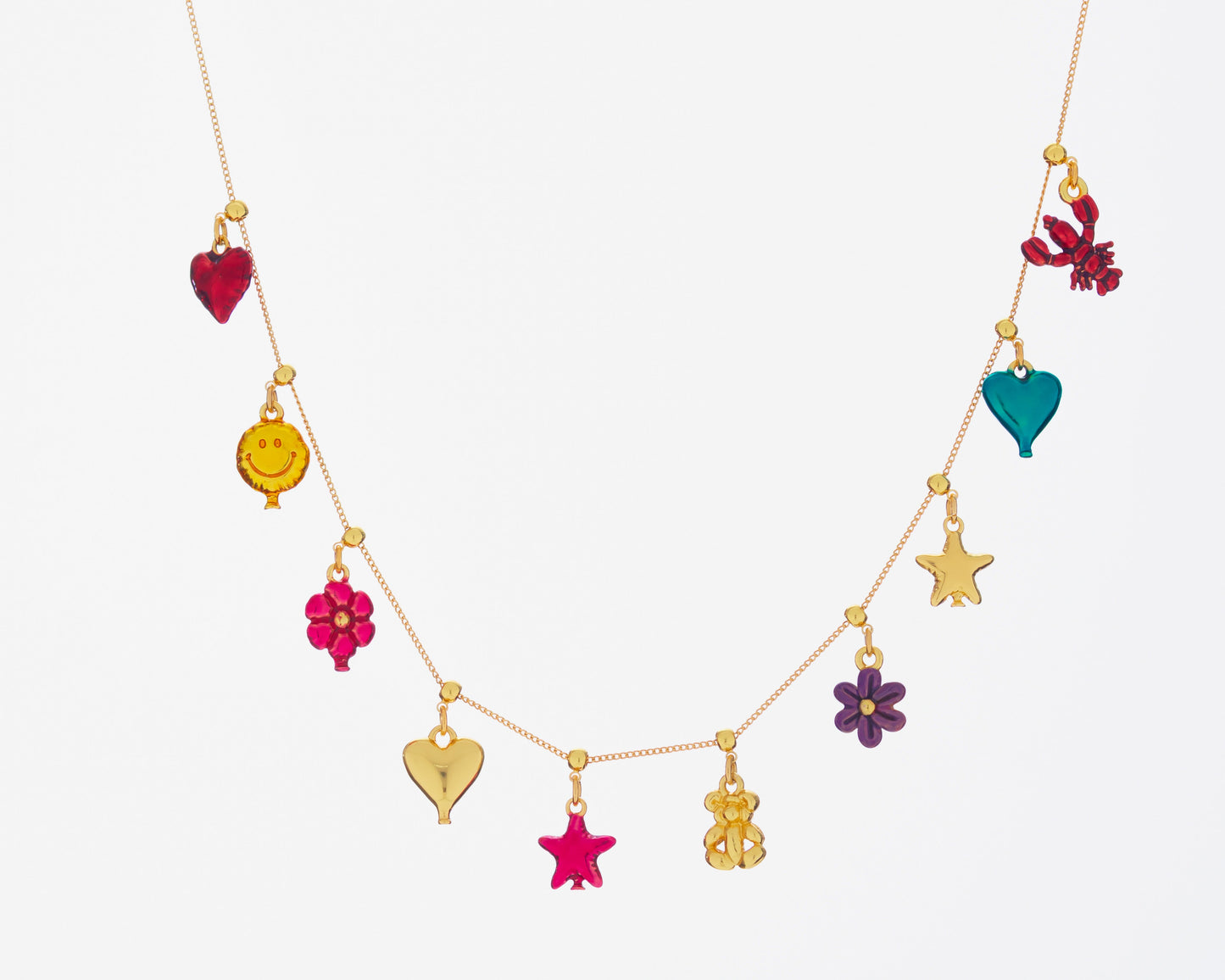 Collar Mini Para Charms By Jose Y Cami
