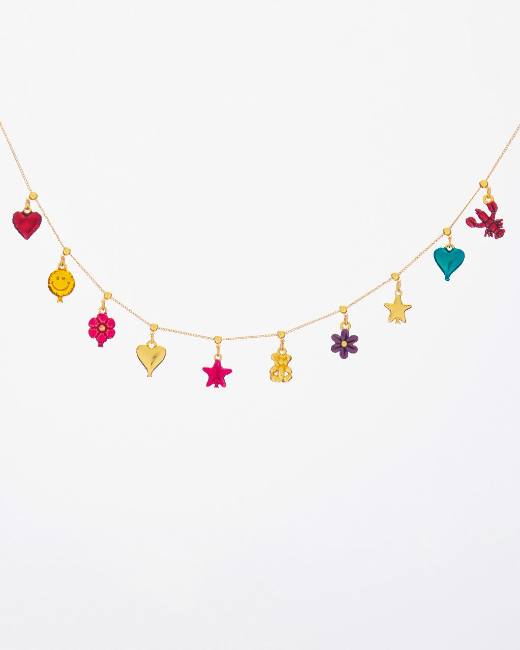 Collar Mini Para Charms By Jose Y Cami