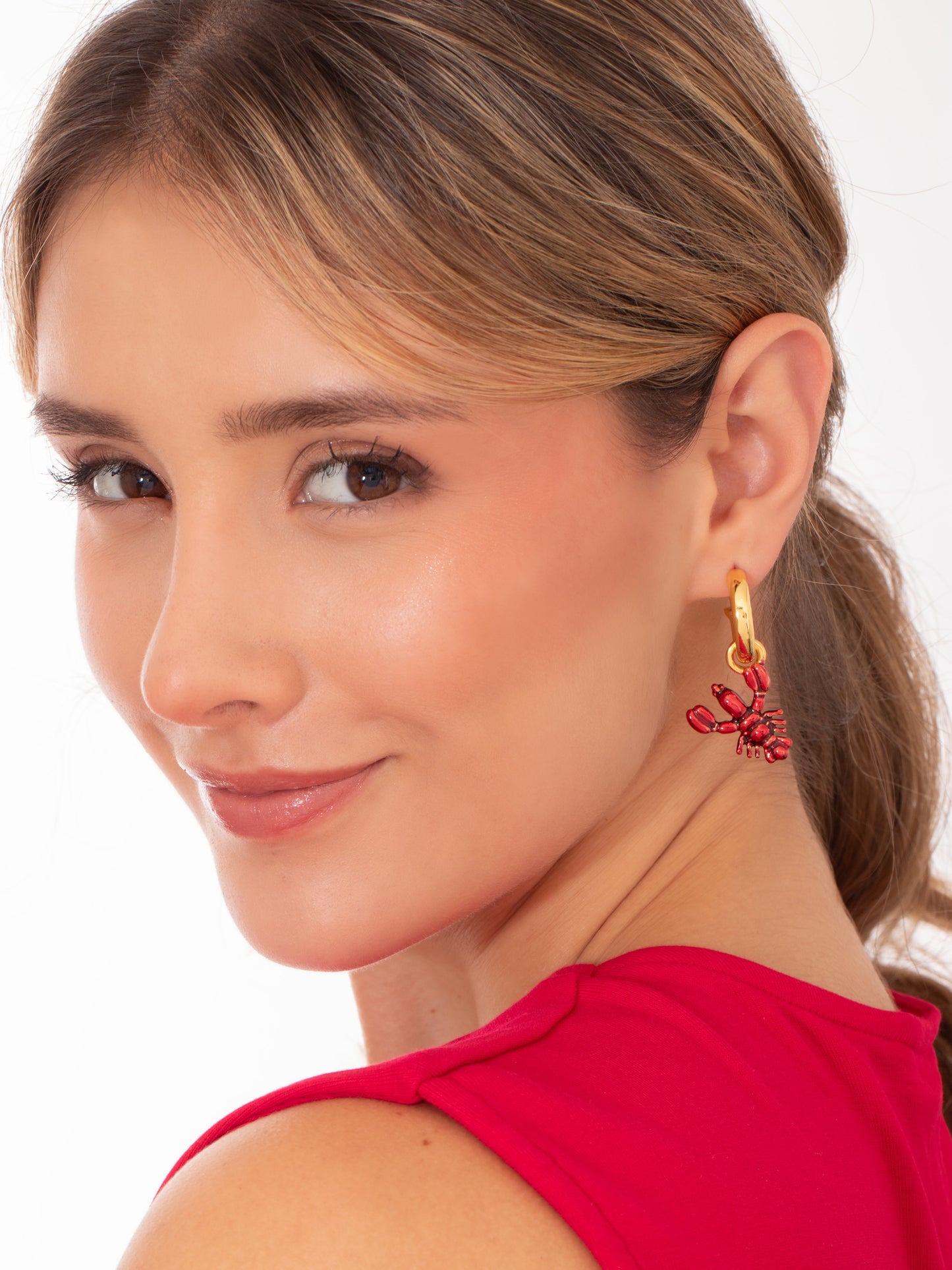 Candongas Maxi Tope By Jose Y Cami