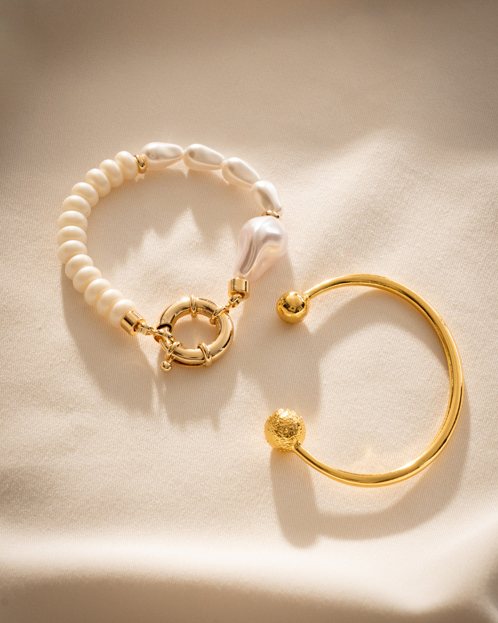 Brazalete Esferas