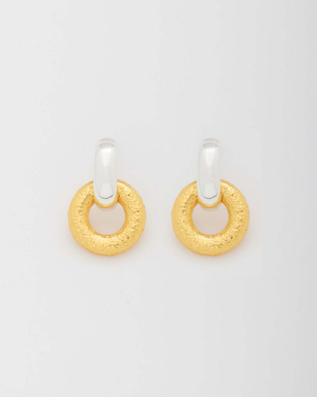 Arete Dona Bicolor