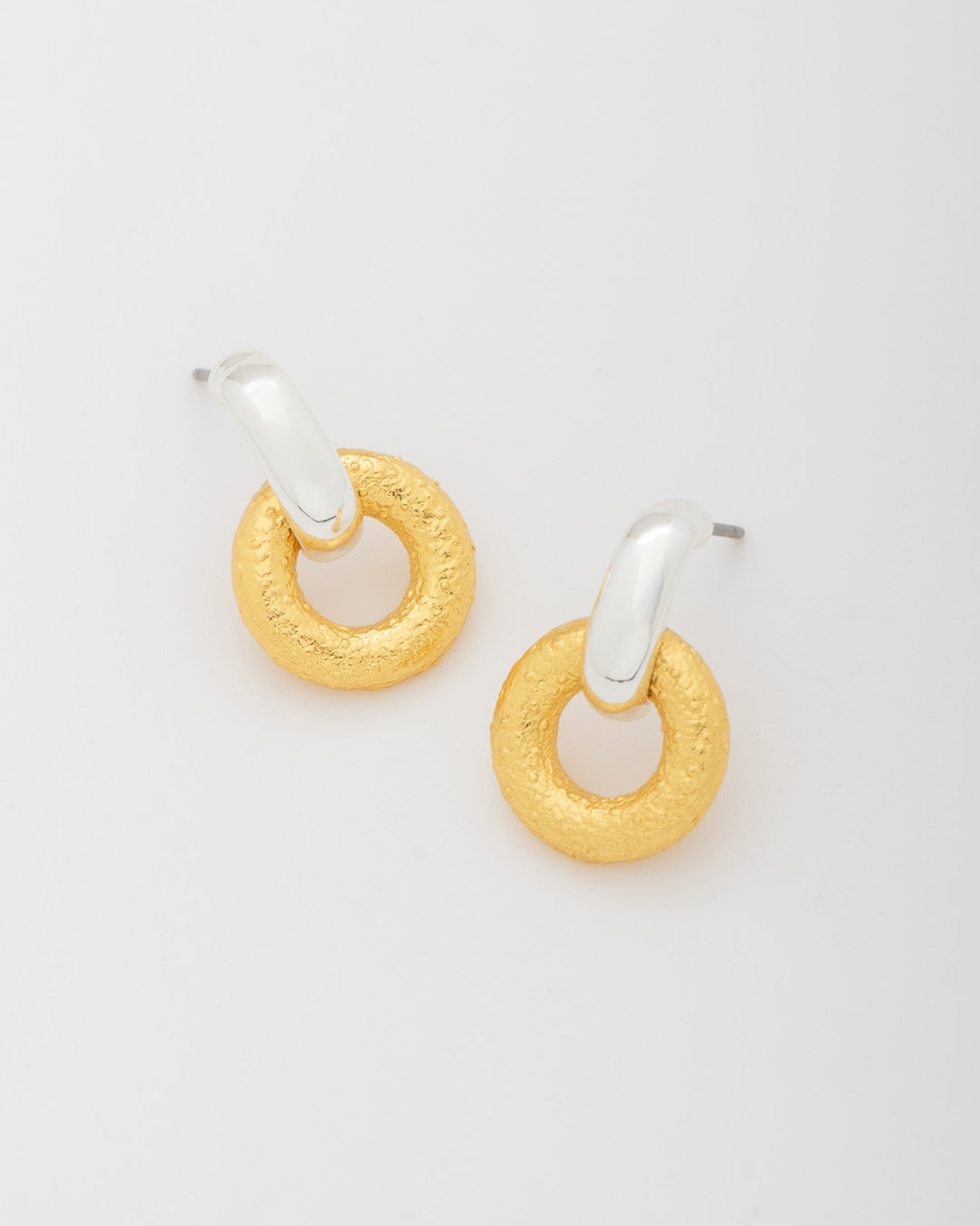 Arete Dona Bicolor