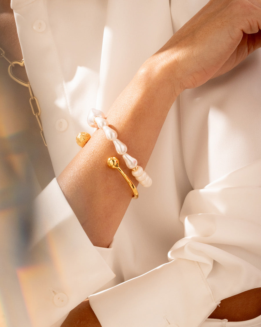 Brazalete Esferas