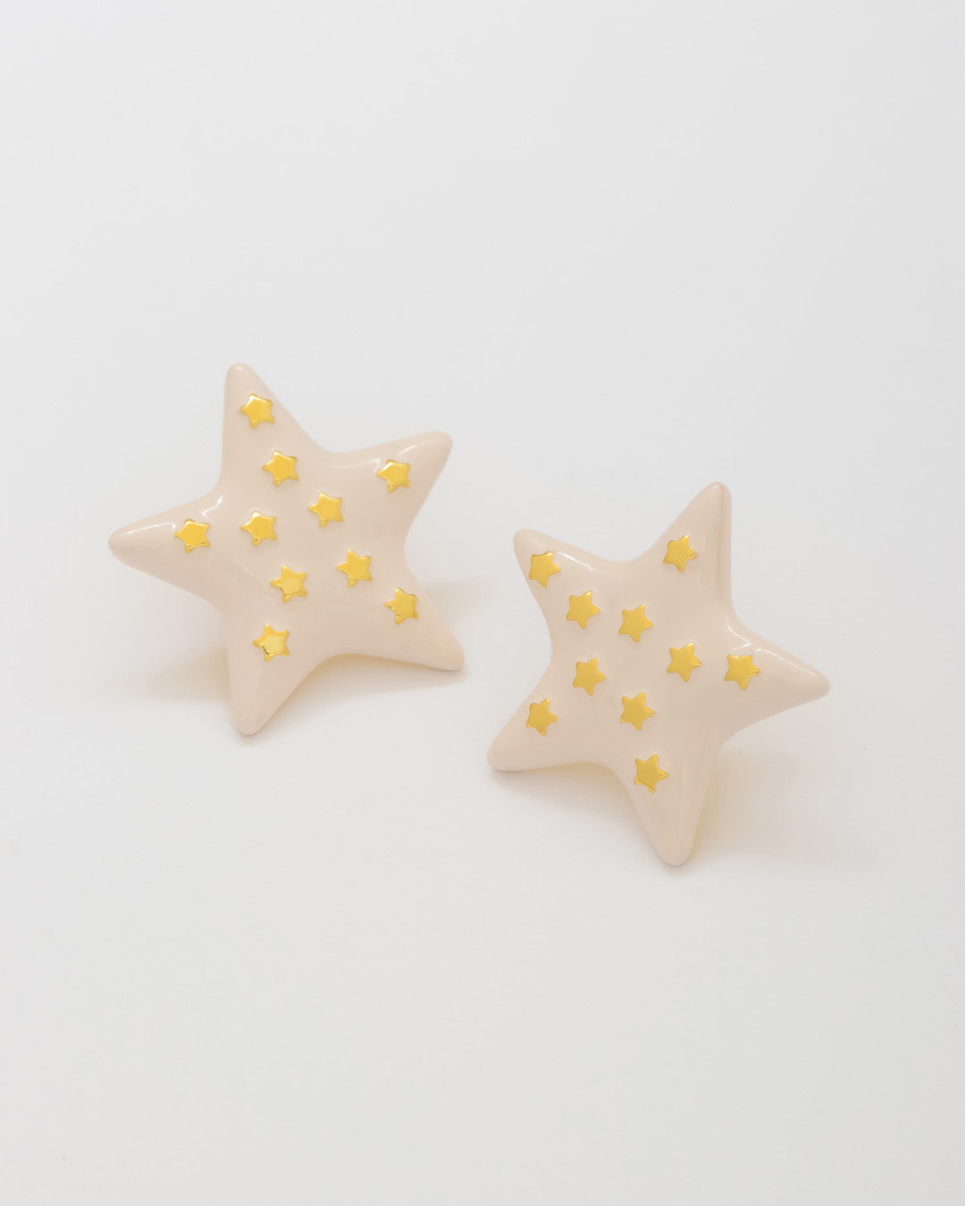 Aretes Estrellas