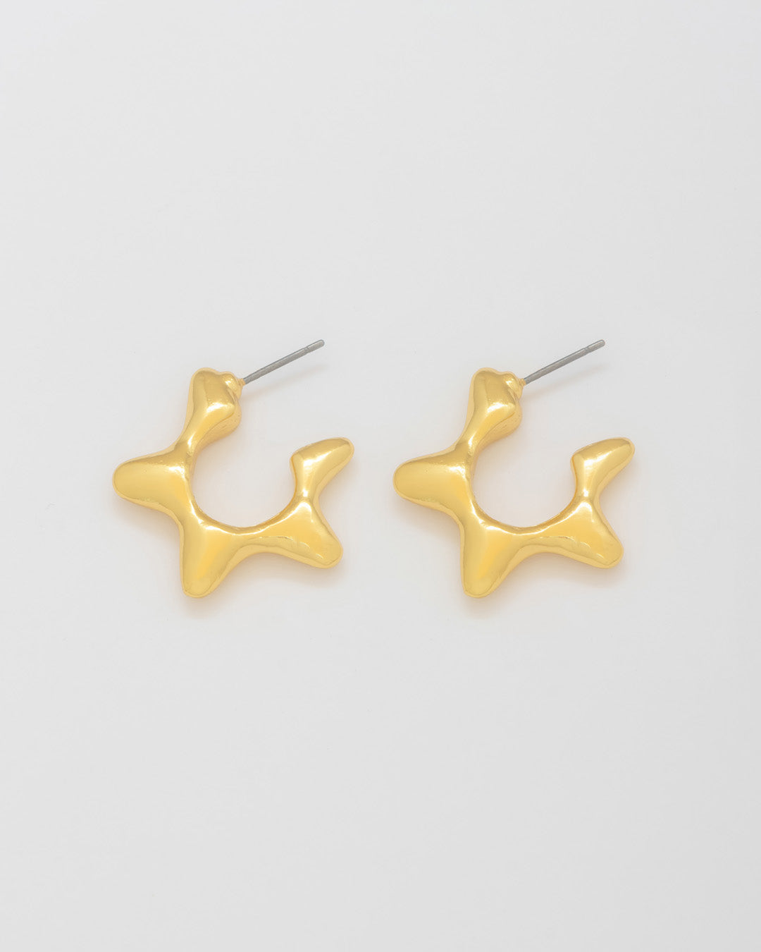 Aretes Estrellas