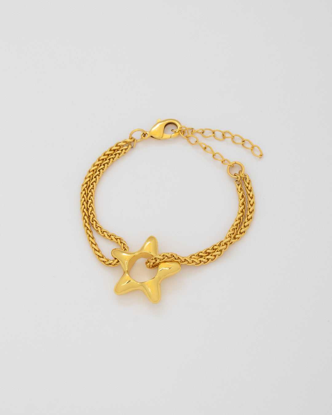Pulsera Maxi Estrella Silueta