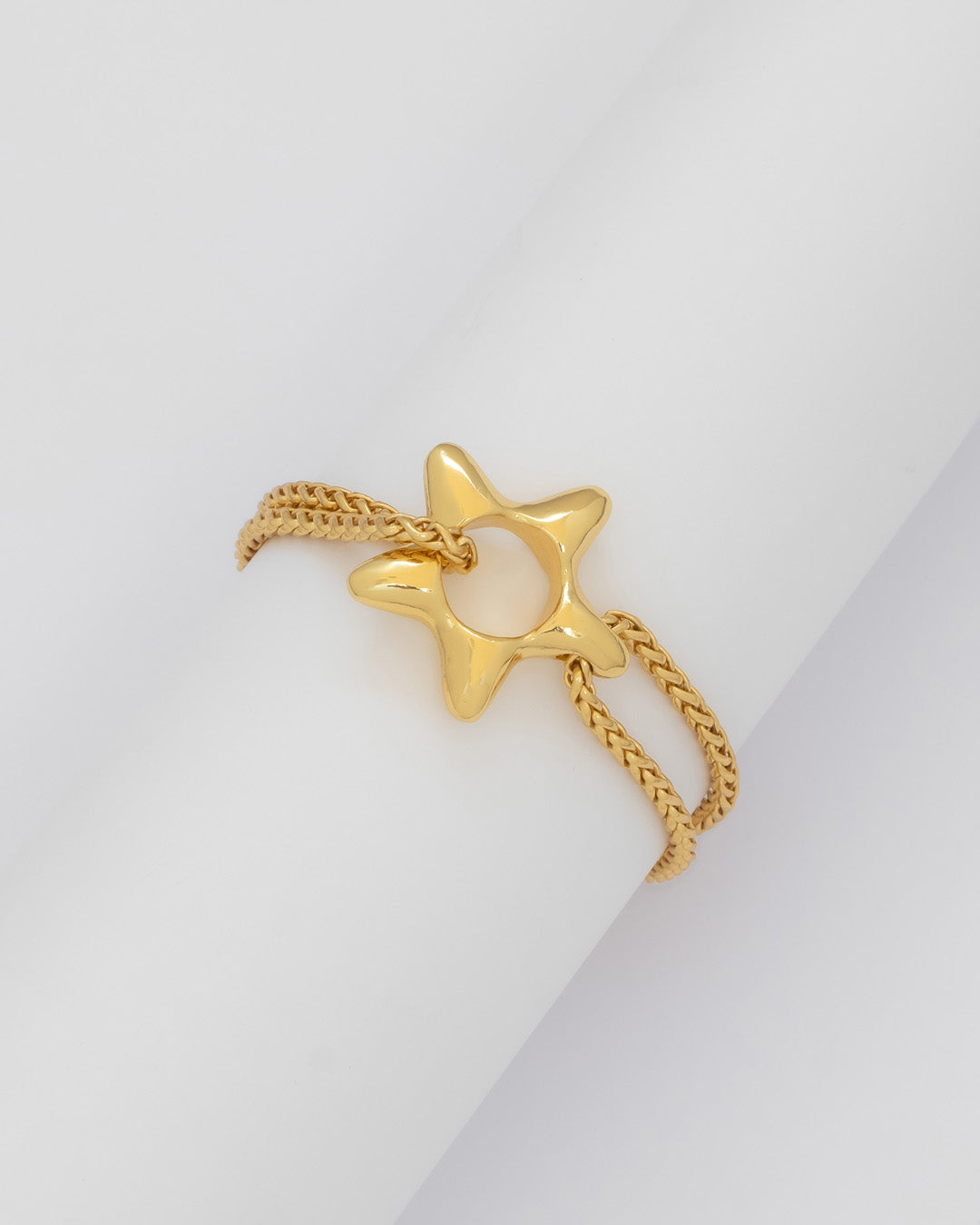 Pulsera Maxi Estrella Silueta