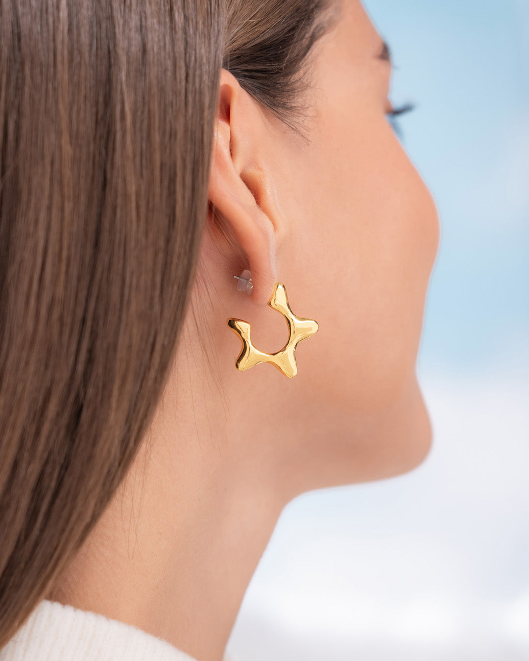Aretes Estrellas