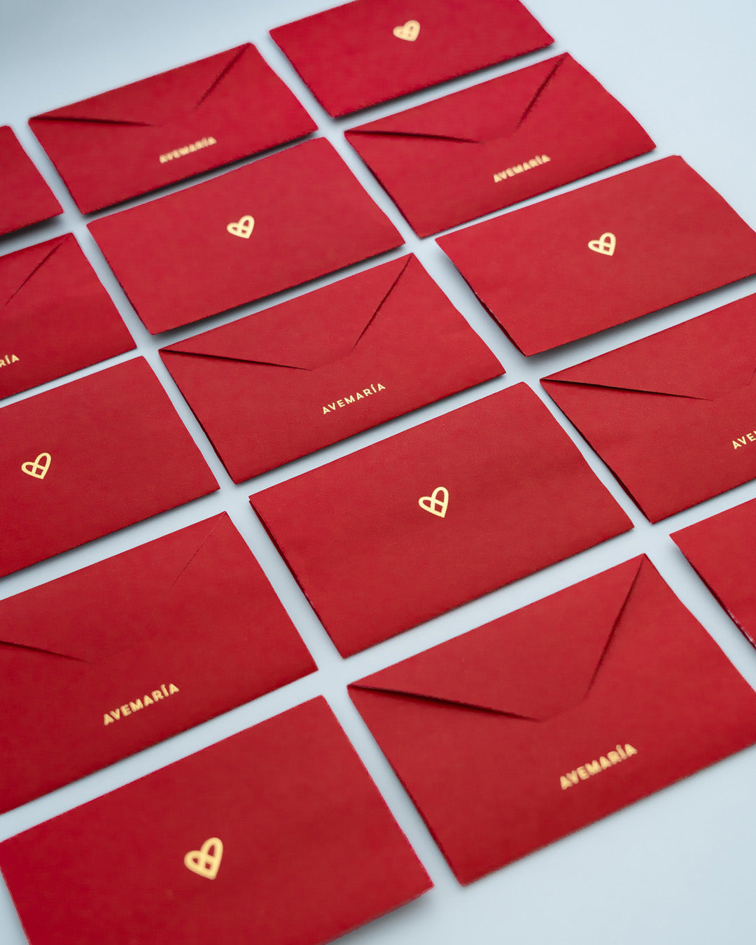 Set X2 Pulseras Cubo Rojo