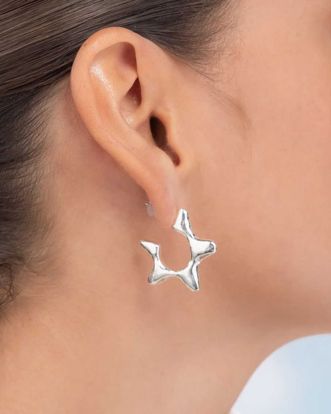 Aretes Estrellas