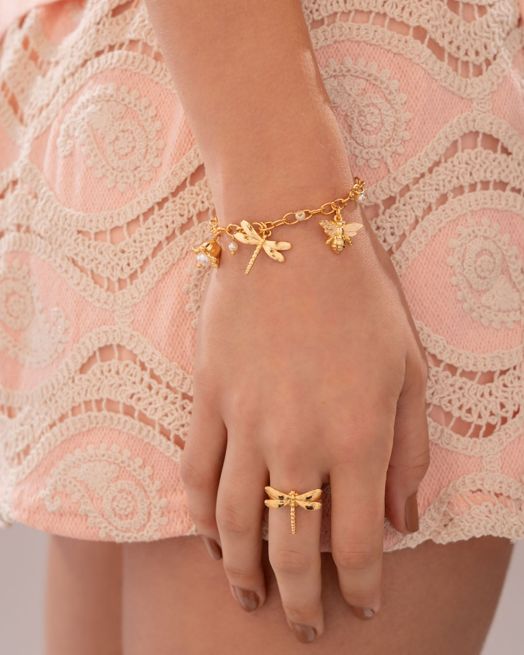 Pulsera Primavera