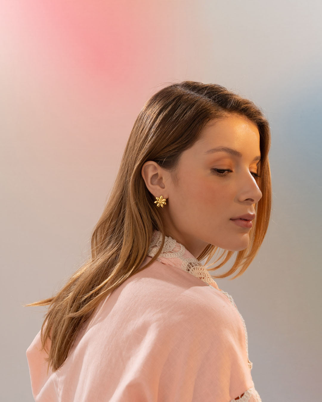 Aretes Margaritas
