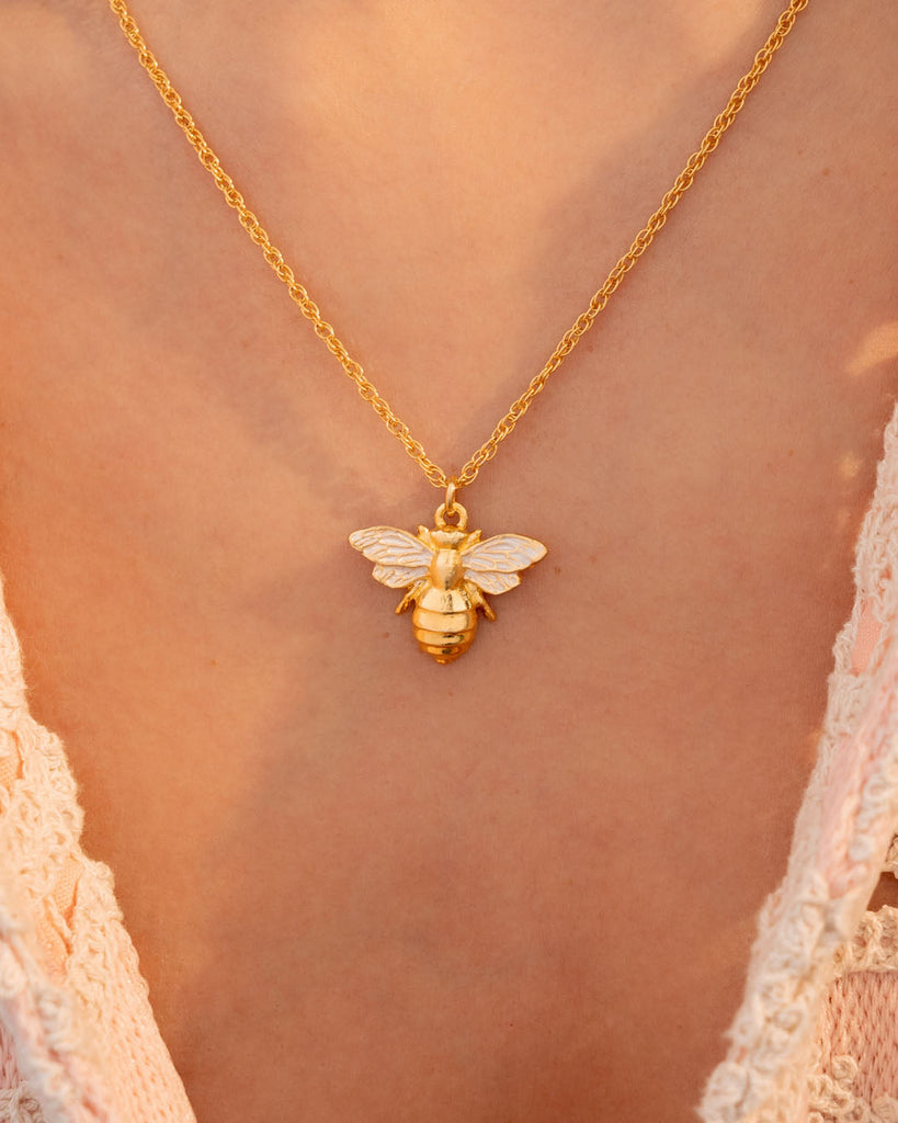 Collar Abeja