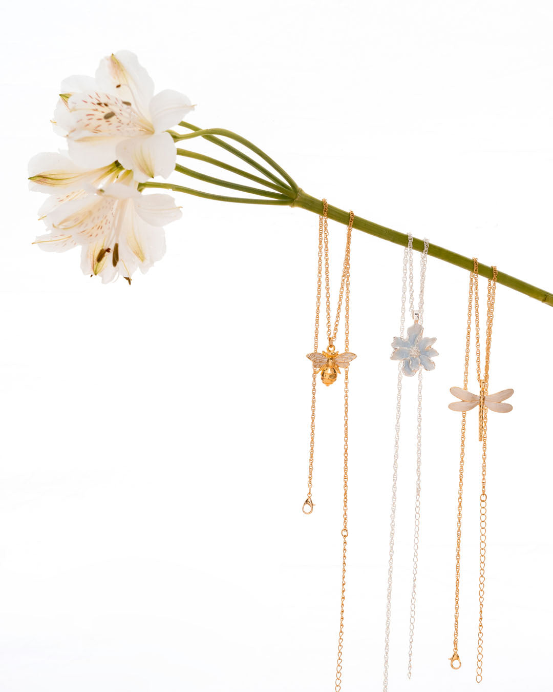 Collar Flor