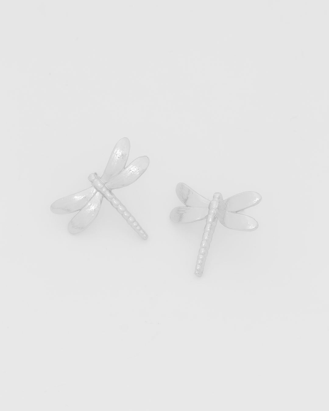 Aretes Libélula