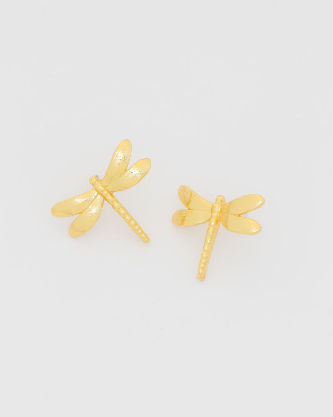 Aretes Libélula