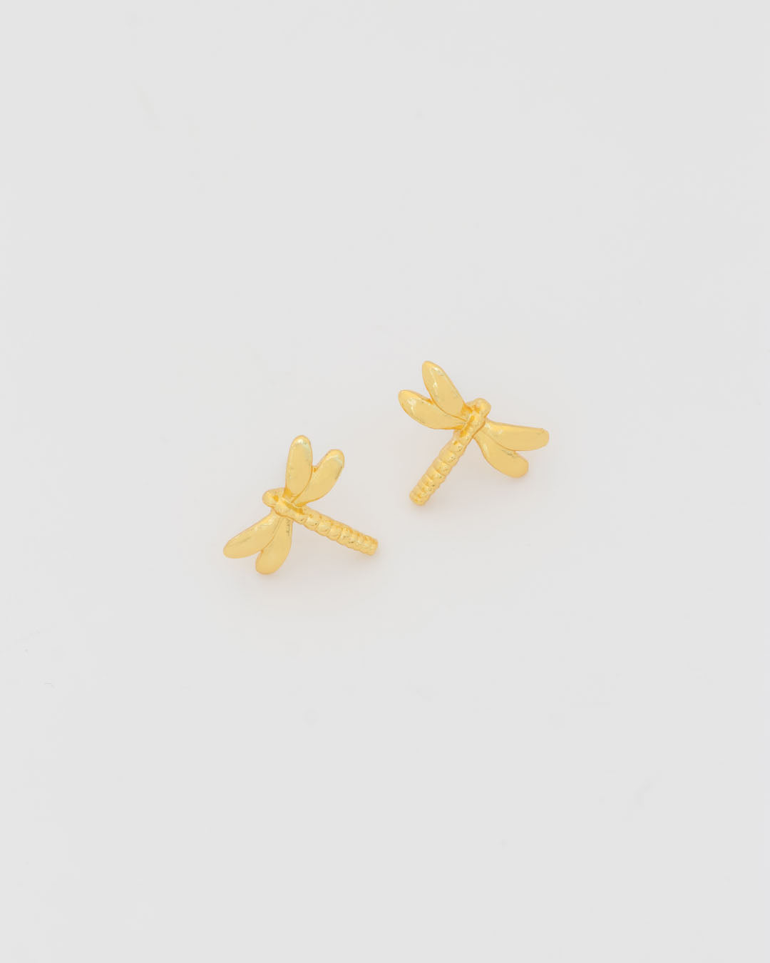Aretes Libélula Mini