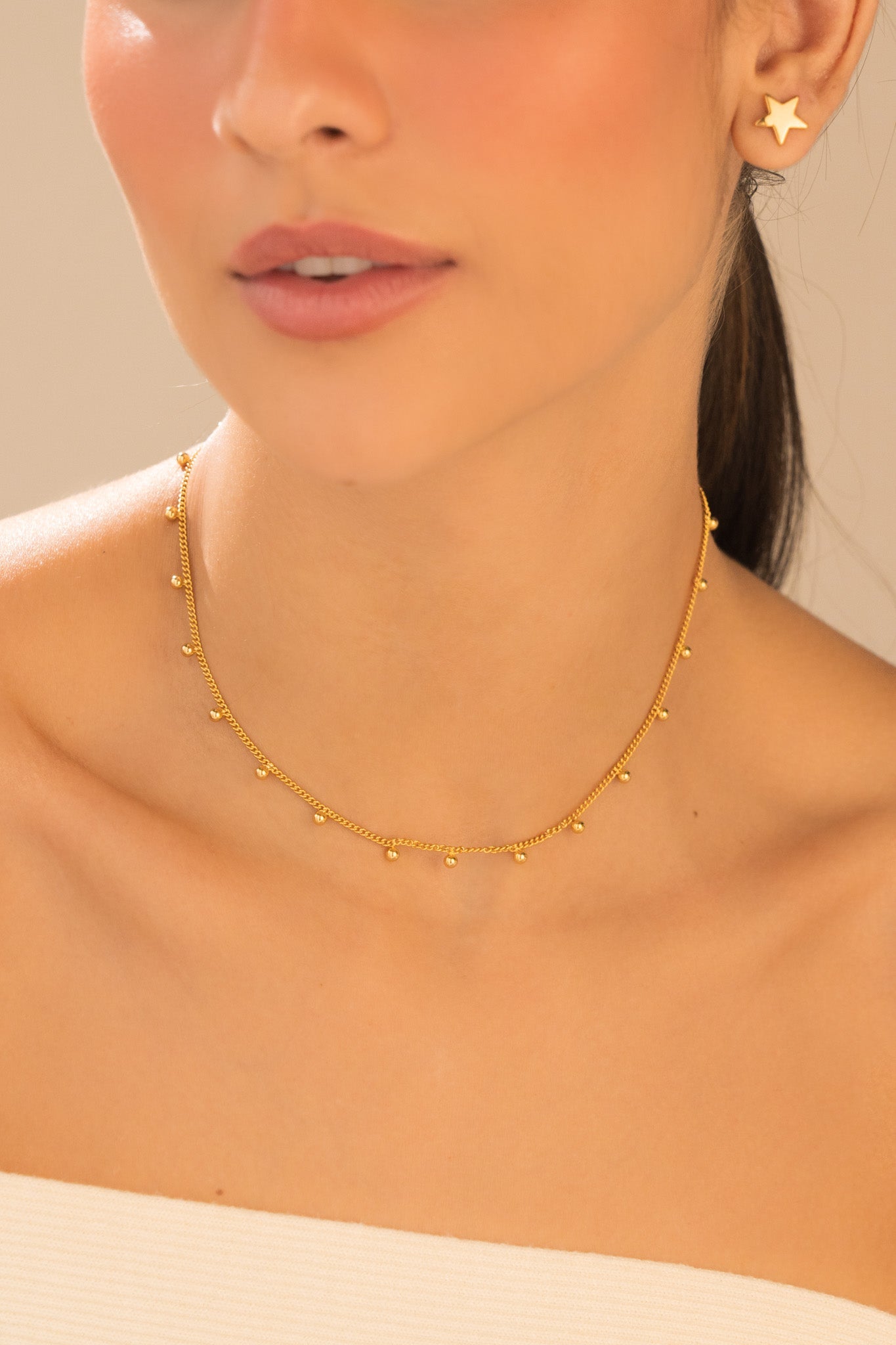 Choker Cadena
