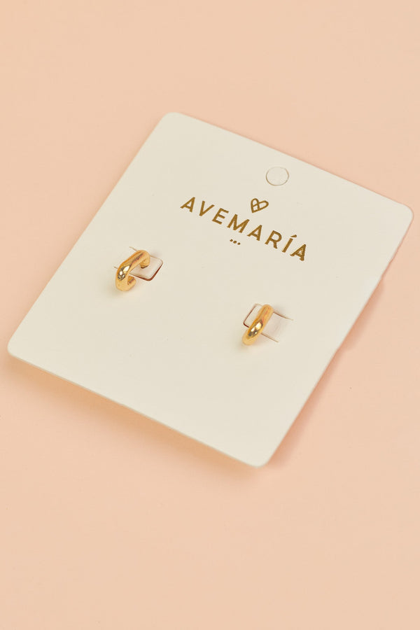 Aretes Cuadrados