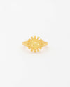 Anillo Sol Cara