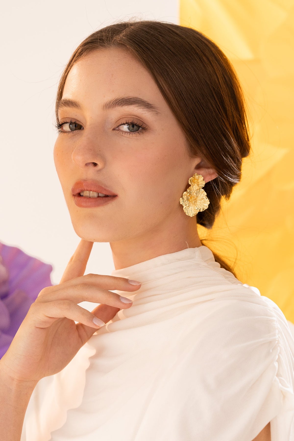 Aretes Maxi Cayena
