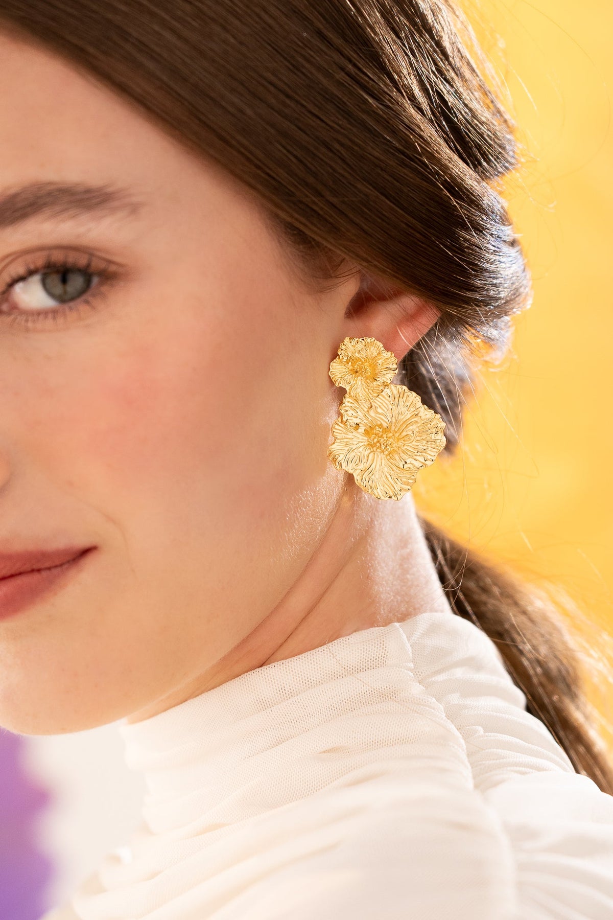 Aretes Maxi Cayena