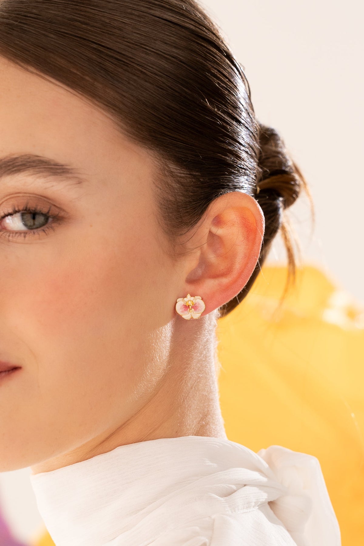 Set X3 Aretes Flores