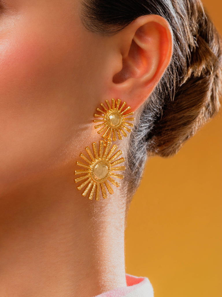 Arete Maxi Sol Destello