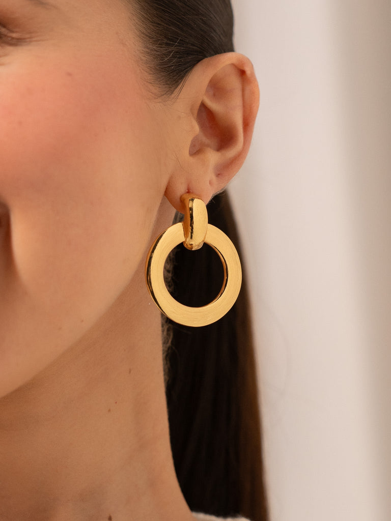 Aretes Maxi Aros