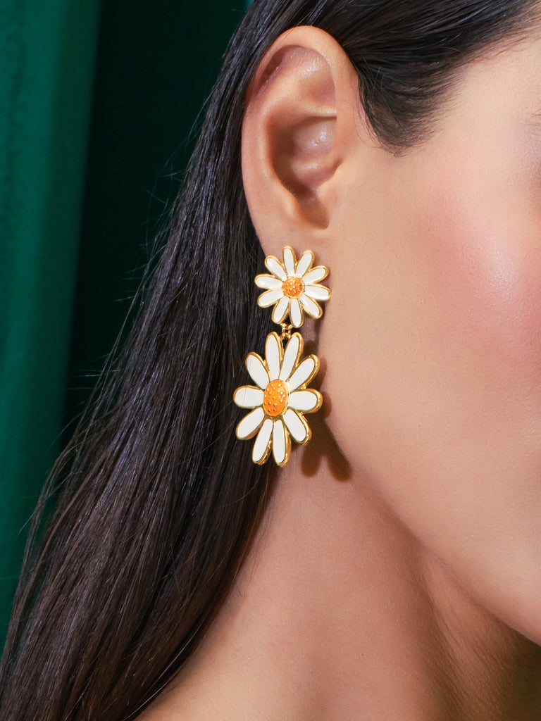 Aretes Maxi Margarita