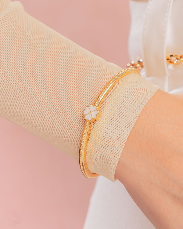 Brazalete Trebol AVEMARÍA X TERS