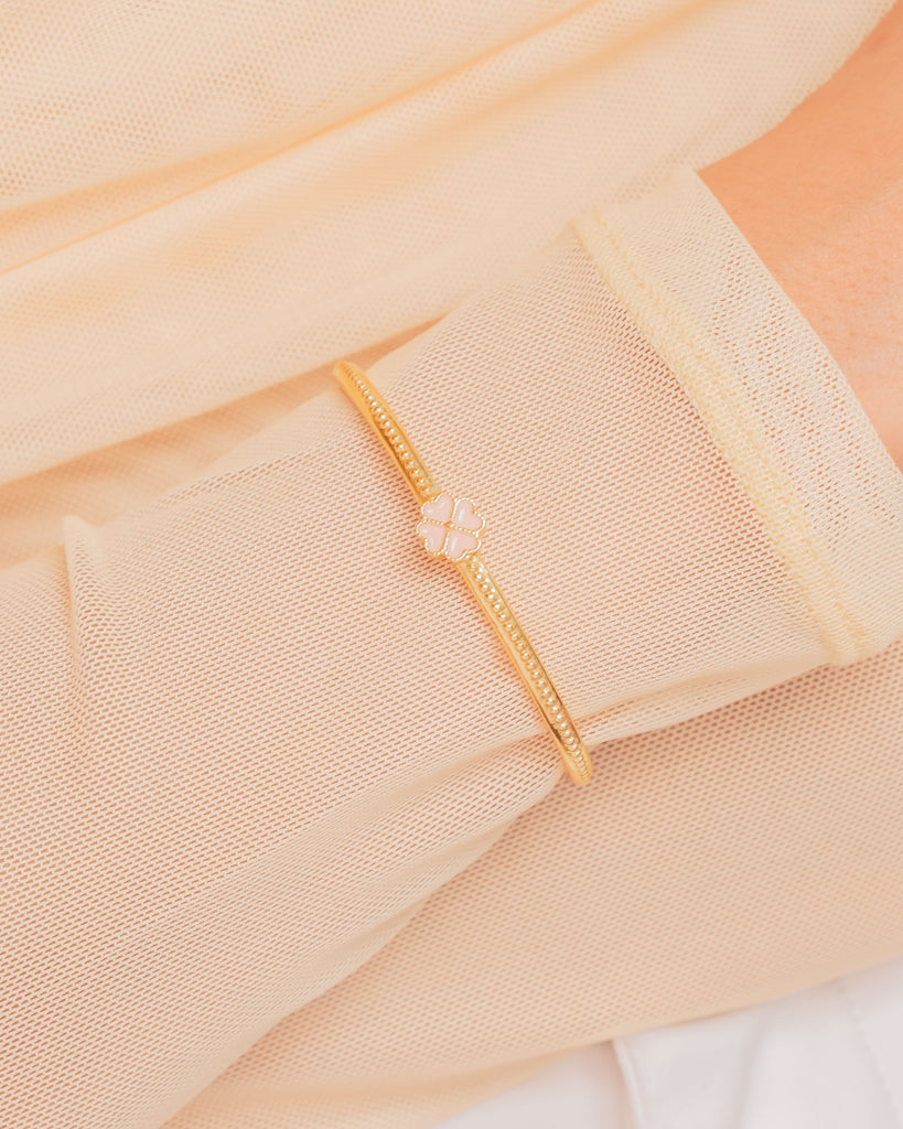 Brazalete Trebol AVEMARÍA X TERS