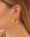Candonga Textura Bold silver gold
