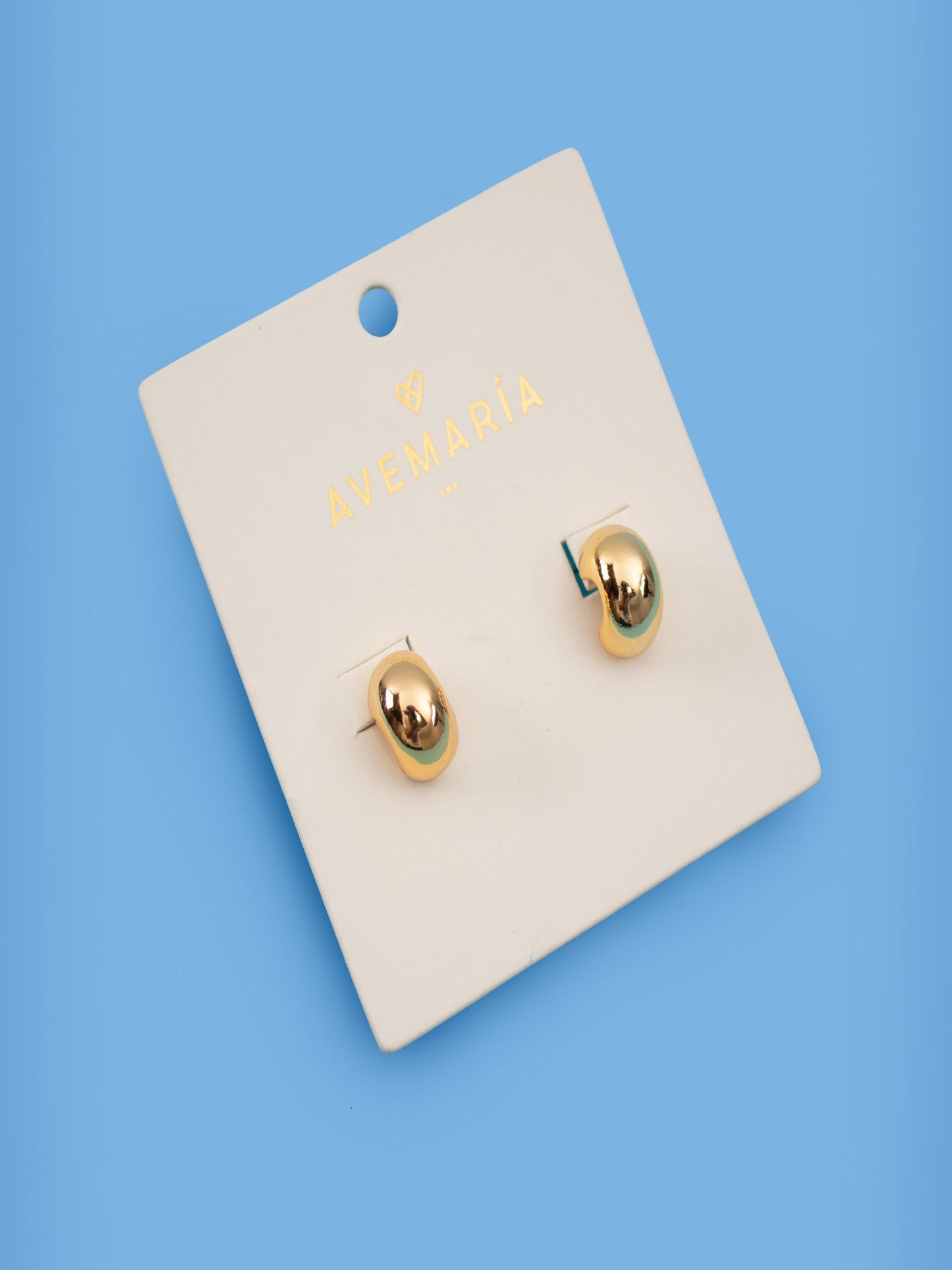 Candonga Mini Chunky gold
