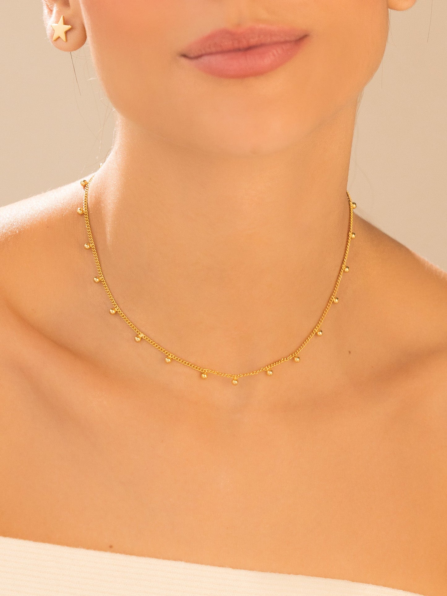 Choker Cadena