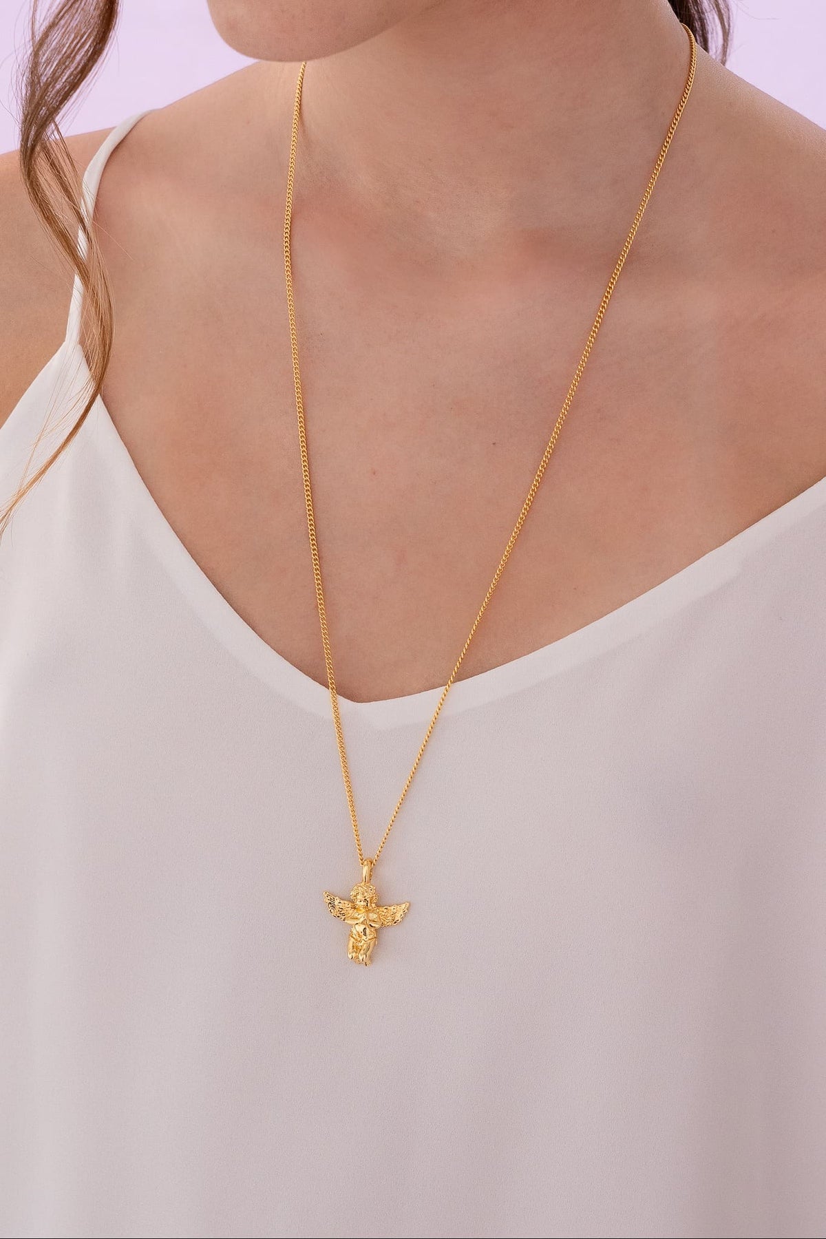 Collar Ángel Guardián Maxi
