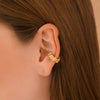 Earcuff Flores