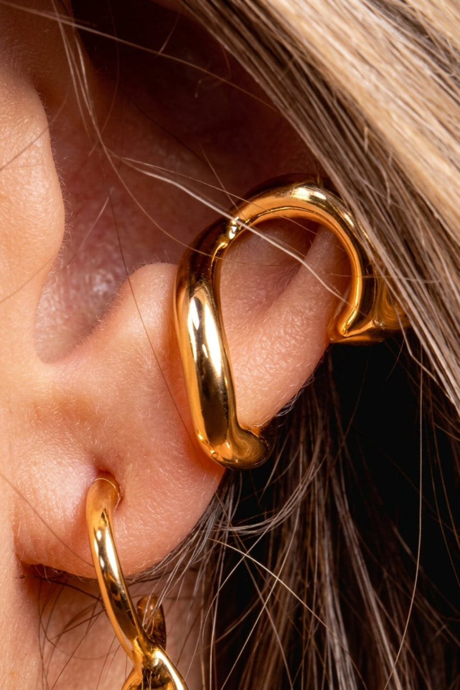 Earcuff complete love