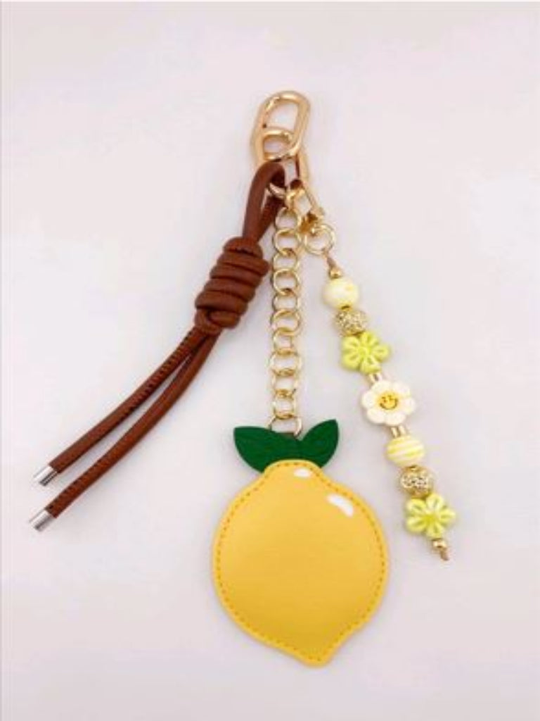 Bag Charm Limón