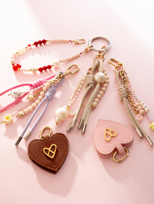 Bag Charm Corazón