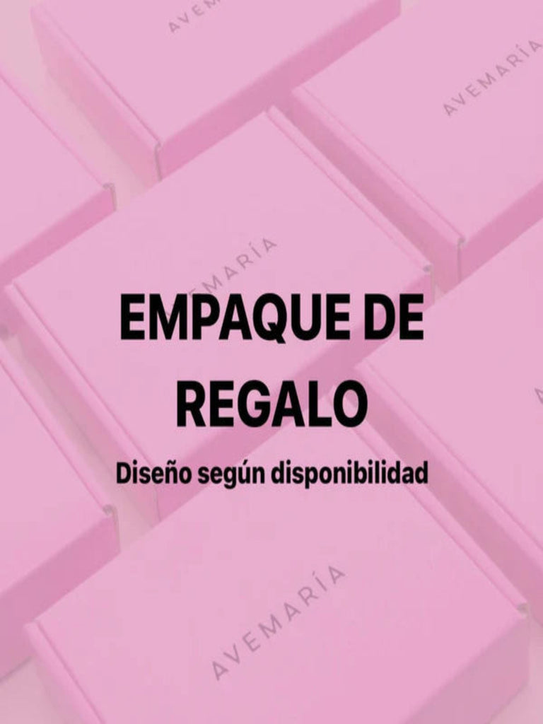 Empaque de Regalo