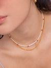 Set X2 Collares Cerezas + Aretes