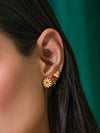 Set X3 Aretes Hongo Margarita