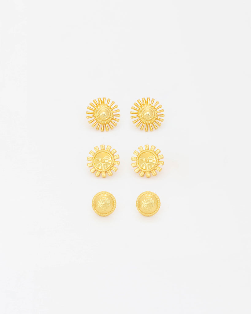 Set X3 Aretes Solsticio