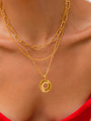 Set X3 Collares Destellos + Aretes