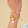 Set X5 Pulseras Ojo + Aretes