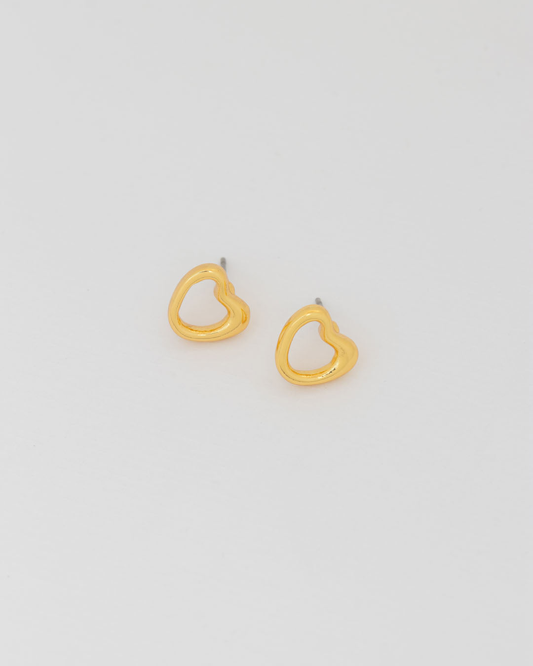 Aretes Corazón