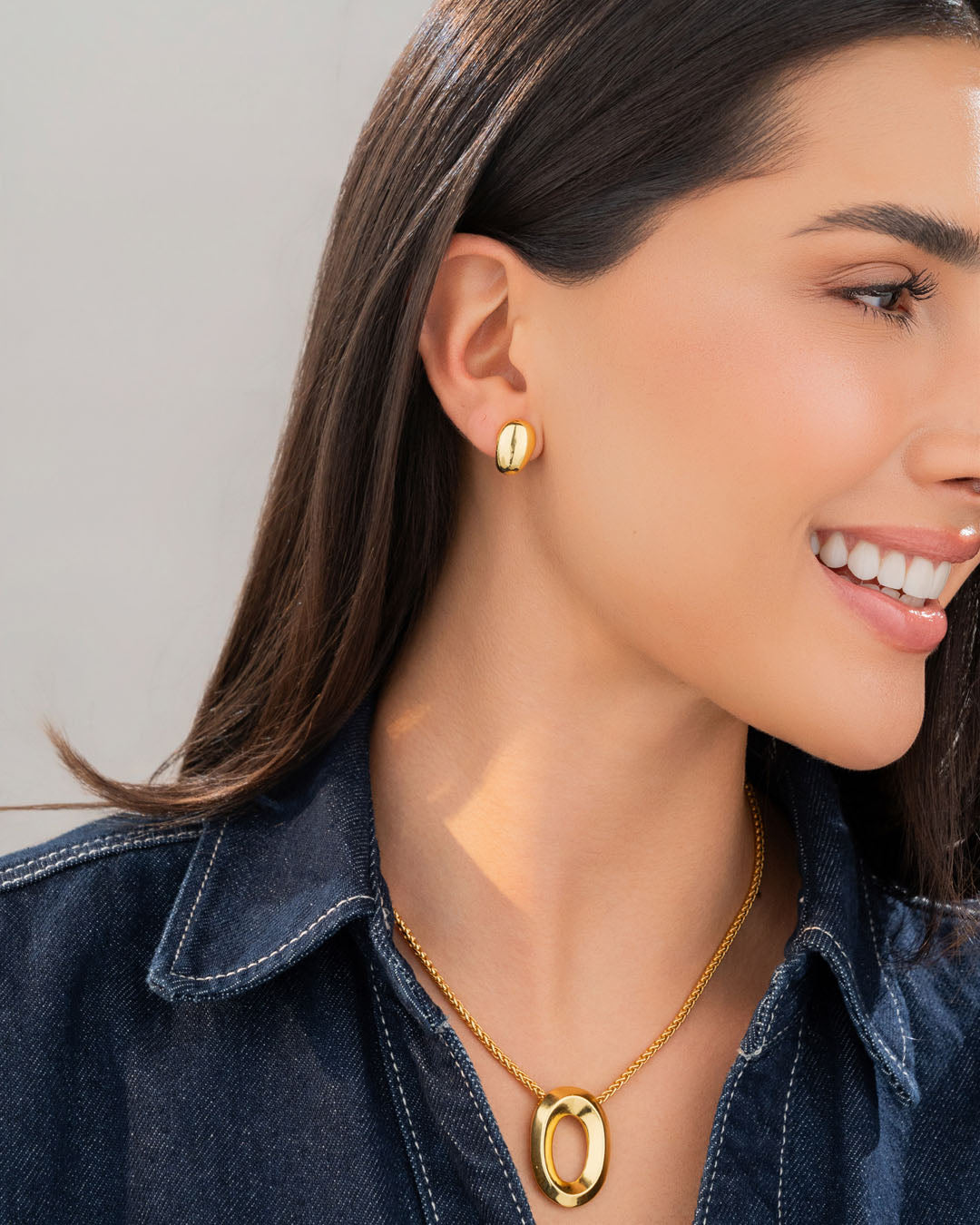 Aretes Gota