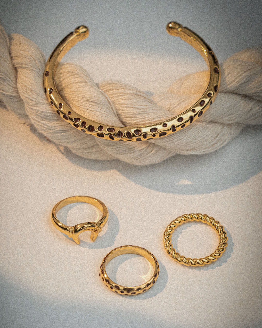 Brazalete Animal Print